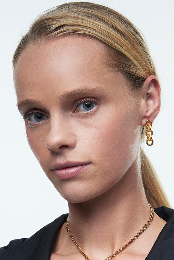 Crusade Earrings