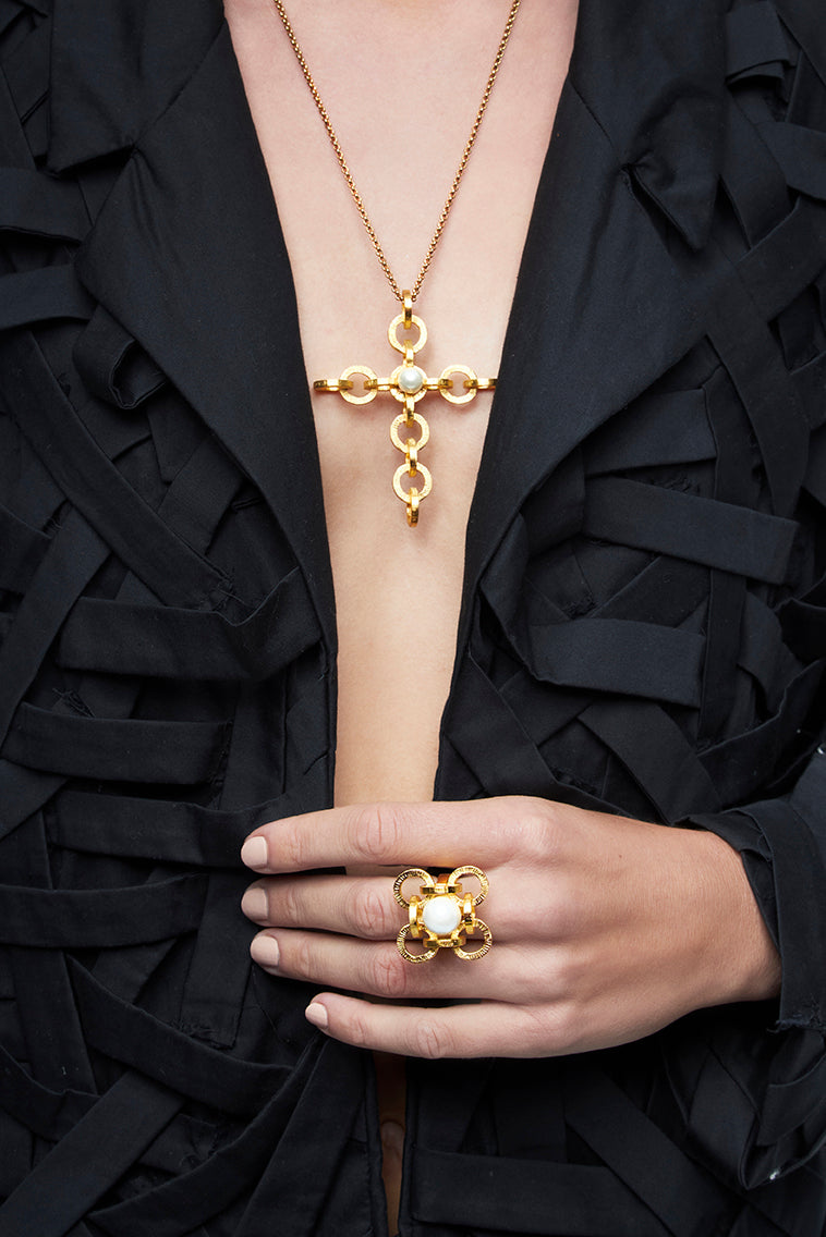 Crusade II Necklace