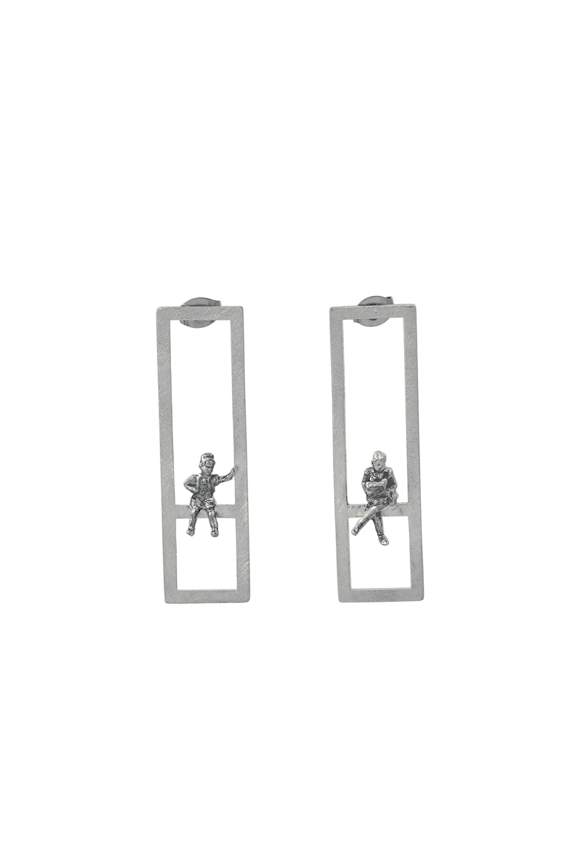Maternal Earrings