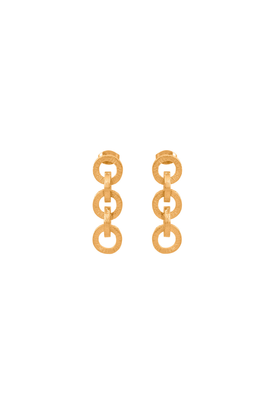 Crusade Earrings