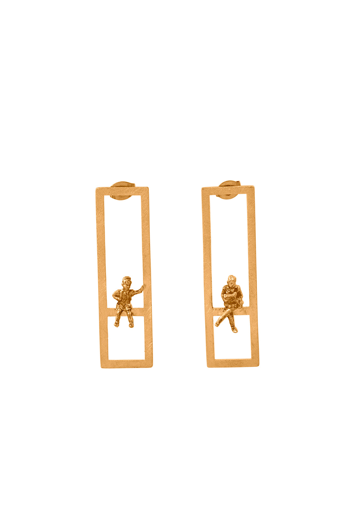 Maternal Earrings