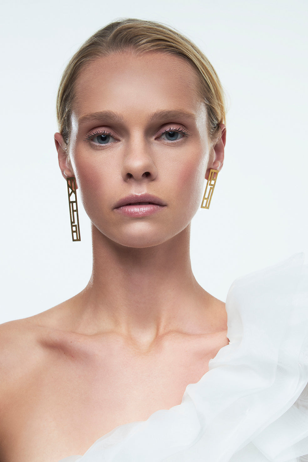 Stained Glass Earrings