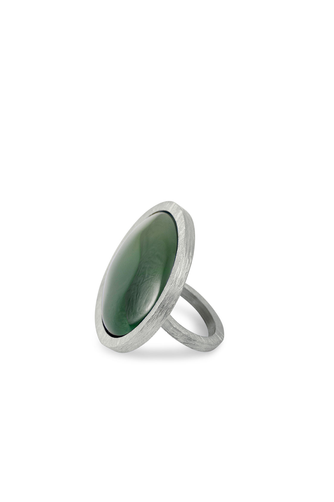 Anel Regard Oval