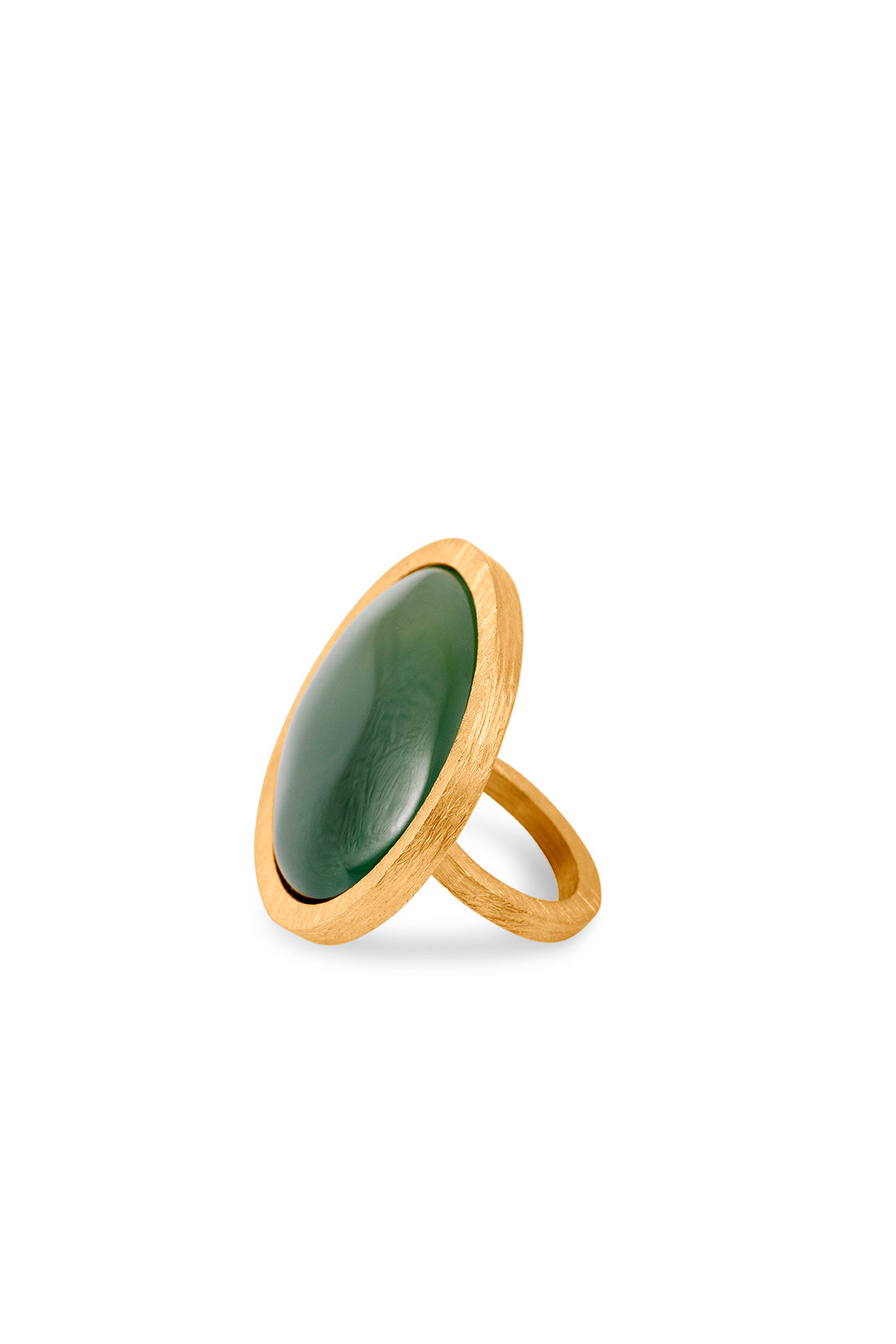 Anel Regard Oval