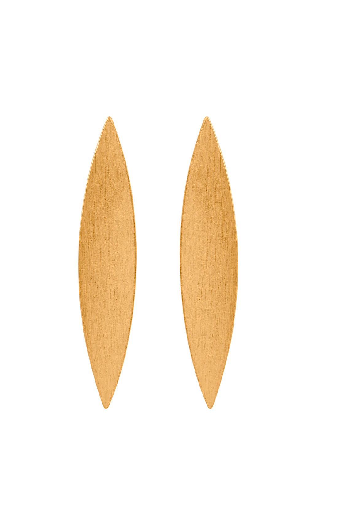 Brincos Leaf