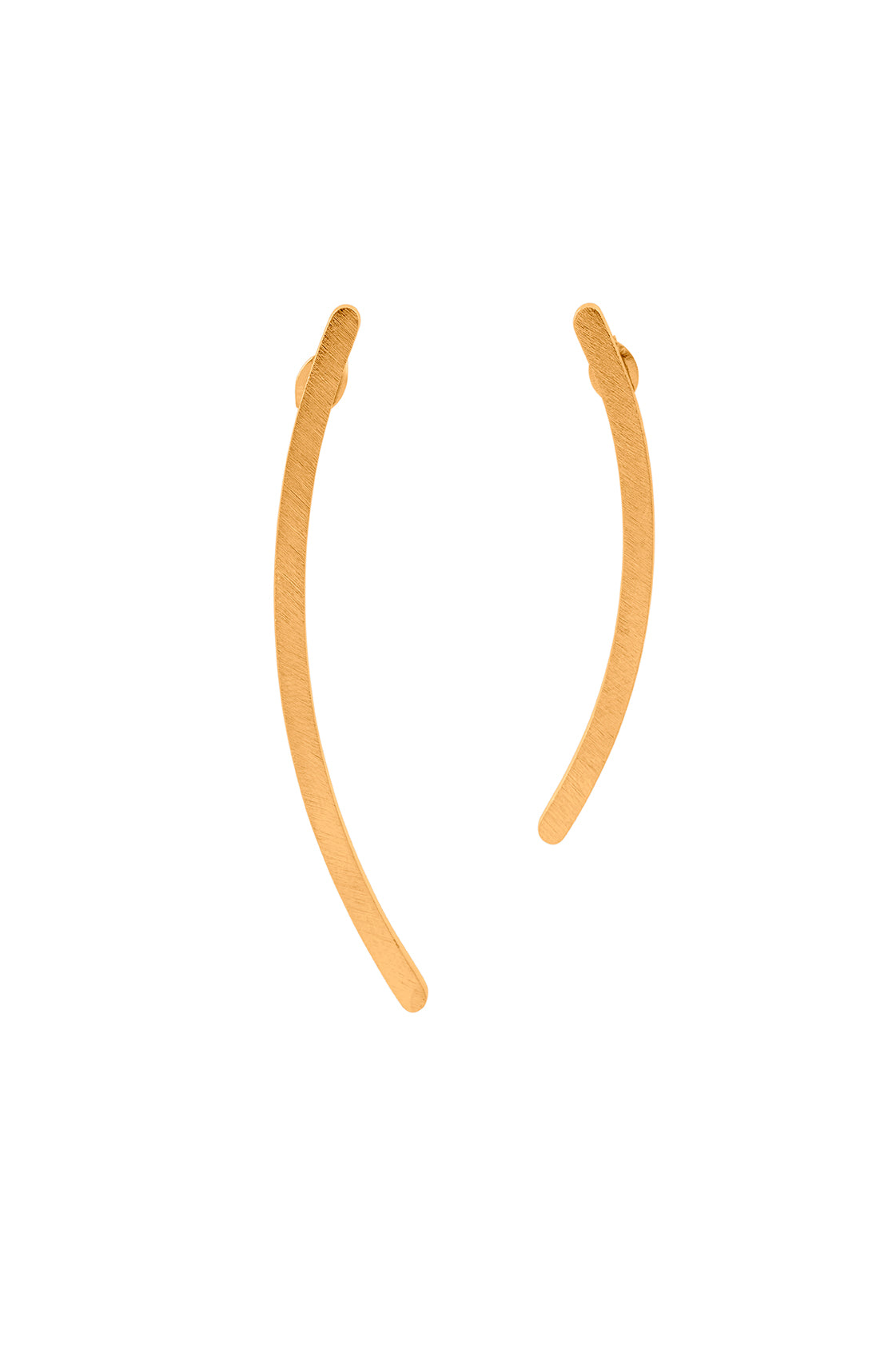 Brincos Minimal Curvos