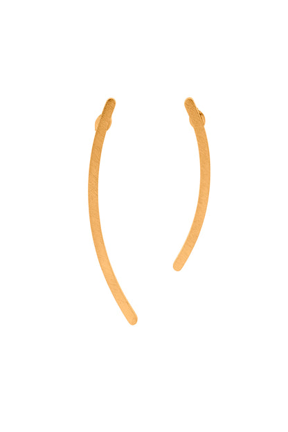 Brincos Minimal Curvos