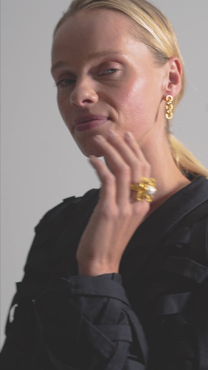 Anel Cruzada
